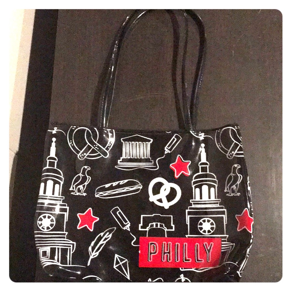 Purse  sold at Macys in Philadelphia